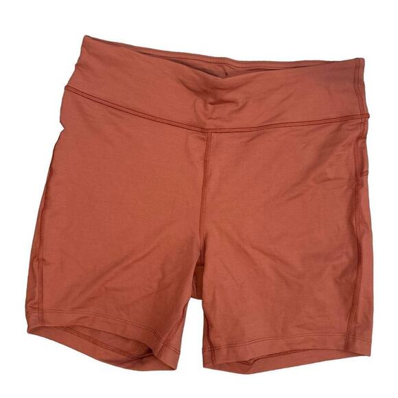 NWT Outdoor Voices The Move Free 6” Short In Saddle Brown - Picture 4 of 7